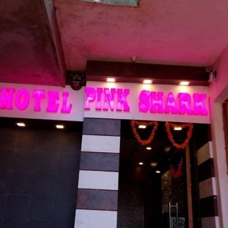Hotel Pink Shark Sikar Exterior foto